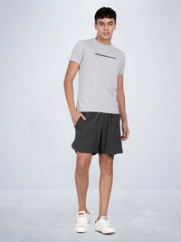Men Rapid-Dry Regular Fit Running Shorts