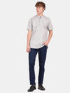 HALF SLEEVE COTTON KURTA SHIRT