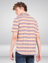 HALF SLEEVE COTTON PRINTED SHIRT