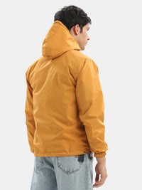 TBASE Reversible Rain Jacket | Waterproof Lightweight Jacket| Grey