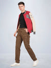Bark Solid Cargo Pants