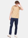 CREW NECK GRAPHIC T-SHIRT