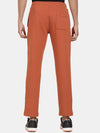 Ginger Bread Knitted Lower Track Pants