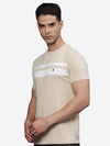 HALF SLEEVE CREW NECK T-SHIRT