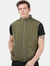 t-base Men Insulator Puffer Jacket