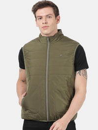 t-base Men Insulator Puffer Jacket