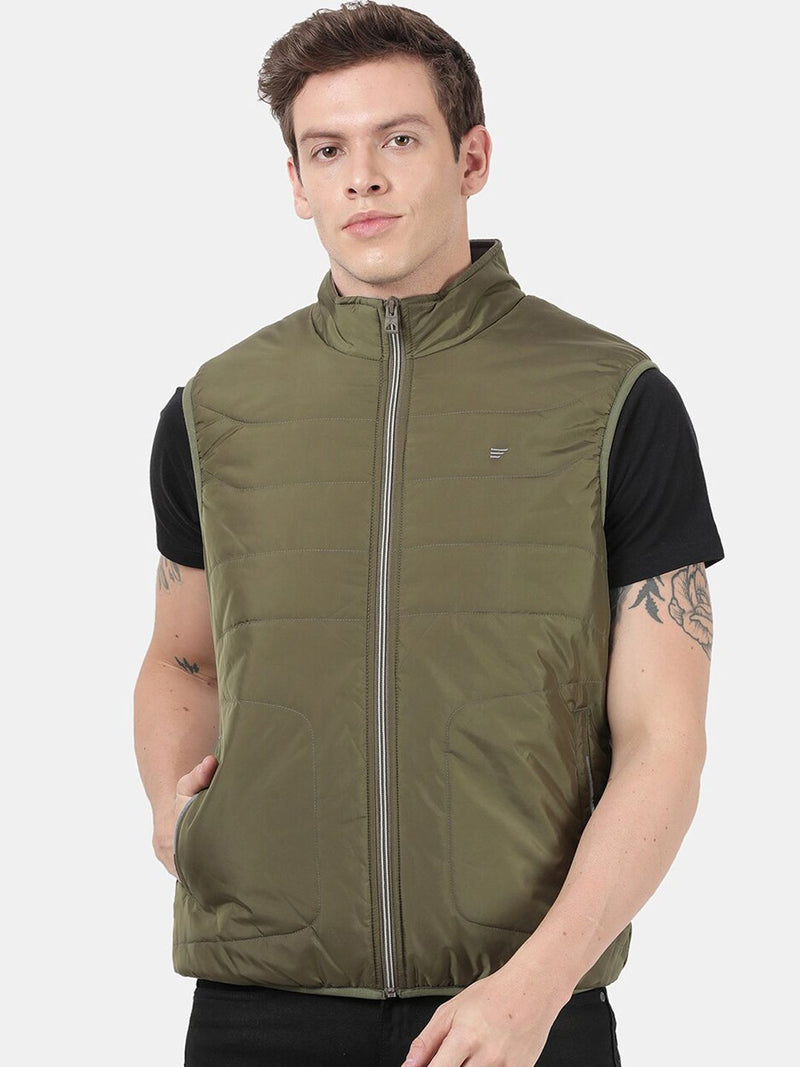 t-base Men Insulator Puffer Jacket