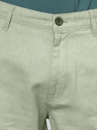 Sage Green Chino Shorts