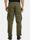 T-Base Men Cotton Cargos