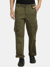 T-Base Men Cotton Cargos