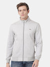 FULL ZIP SWEATSHIRT