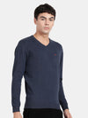 T-Base Men Cotton Pullover