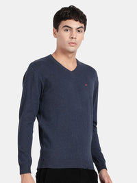 T-Base Men Cotton Pullover