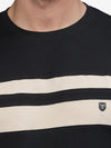 HALF SLEEVE CREW NECK T-SHIRT
