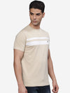 HALF SLEEVE CREW NECK T-SHIRT
