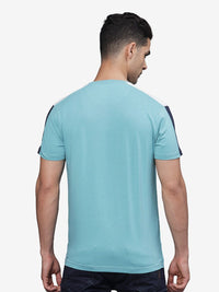 HALF SLEEVE CREW NECK T-SHIRT