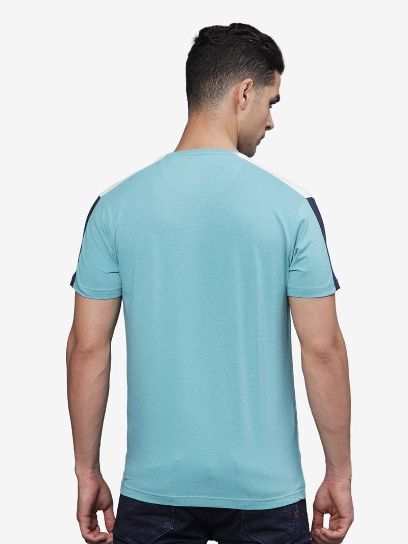 HALF SLEEVE CREW NECK T-SHIRT