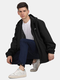 Waterproof Seam Sealed Rainwear Pants : Black