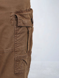 Bark Solid Cargo Pants