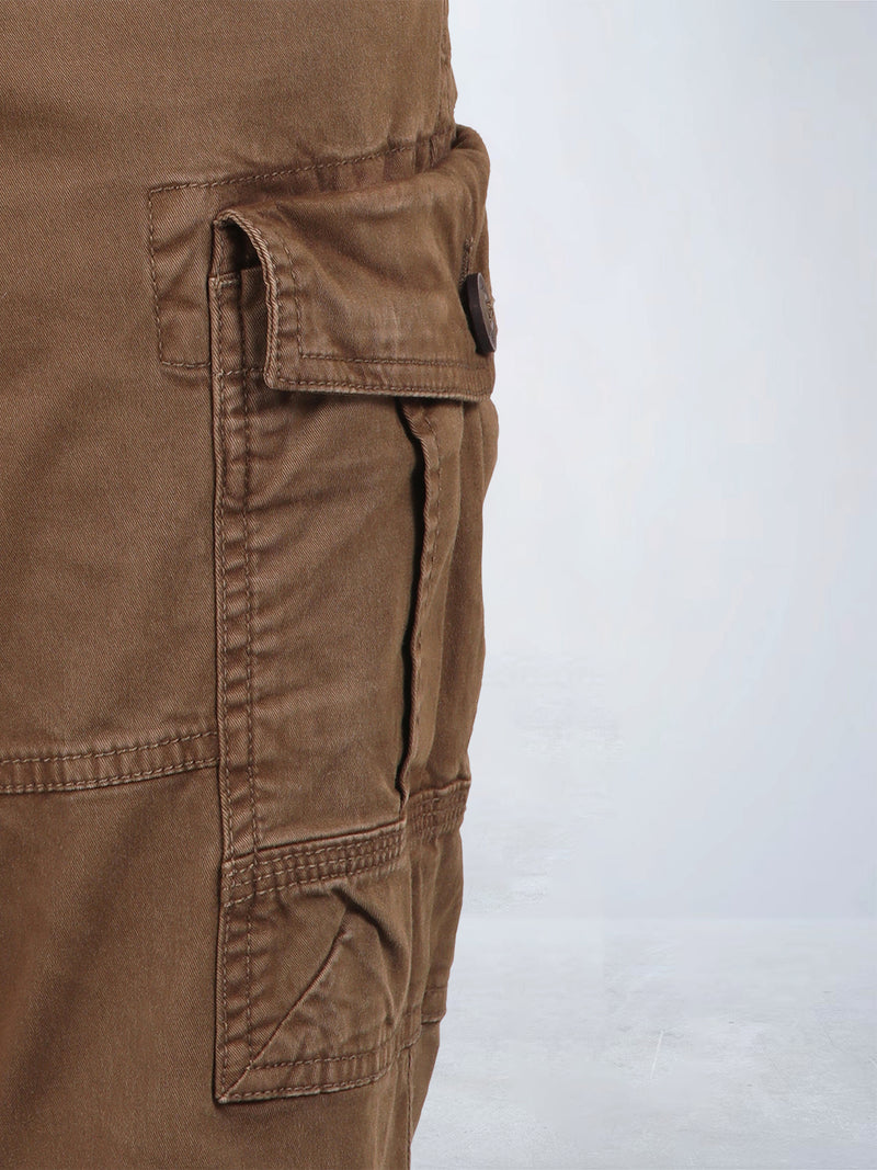 Bark Solid Cargo Pants