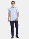 HALF SLEEVE DIGITAL PRINTED SHIRT