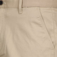 Men’s Cement Casual Shorts – Regular Fit