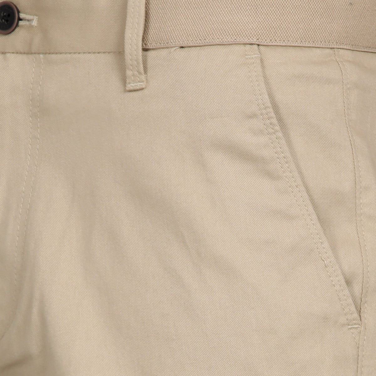 Men’s Cement Casual Shorts – Regular Fit