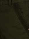 Solid Cargo Pants