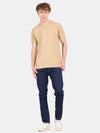 CREW NECK GRAPHIC T-SHIRT
