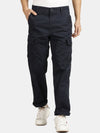 T-Base Men Cotton Cargos
