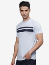 HALF SLEEVE CREW NECK T-SHIRT