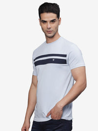 HALF SLEEVE CREW NECK T-SHIRT