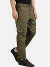 T-Base Men Cotton Cargos