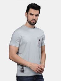 T-Base Men Pockets T-Shirt