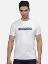 T-Base Men Typography Printed T-Shirt