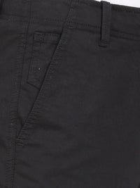 T-Base Men Mid-Rise Cargos Trousers