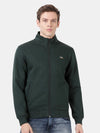 FULL ZIP SWEATSHIRT