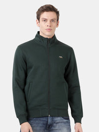 FULL ZIP SWEATSHIRT