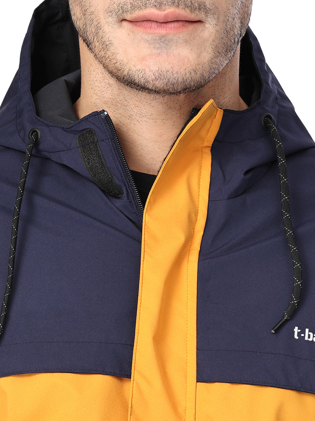 sabotage　F/CE. meets Rab フードパーカ RVCA メンズ NEW BOX ZIP WRWB HD パーカー 【2025年秋冬モデル】