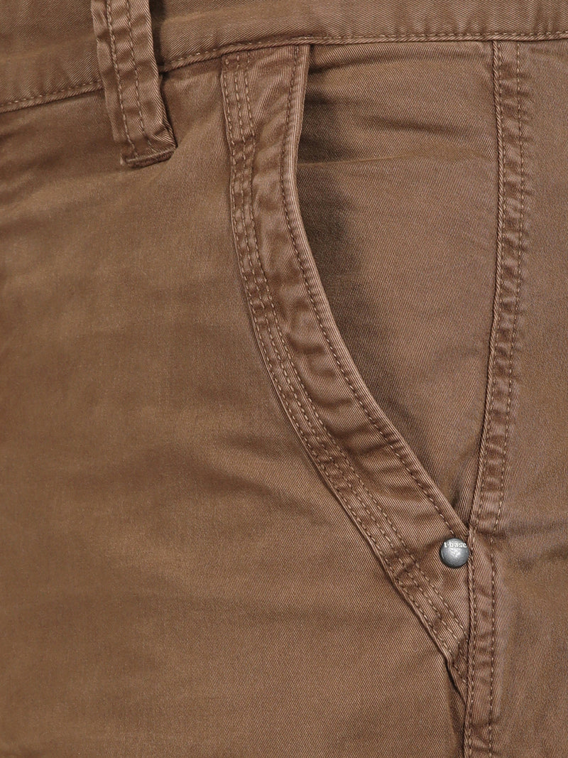 Bark Solid Cargo Pants