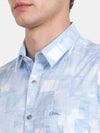 HALF SLEEVE DIGITAL PRINTED SHIRT