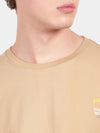 CREW NECK GRAPHIC T-SHIRT