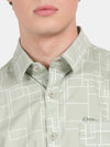 HALF SLEEVE DIGITAL PRINTED SHIRT