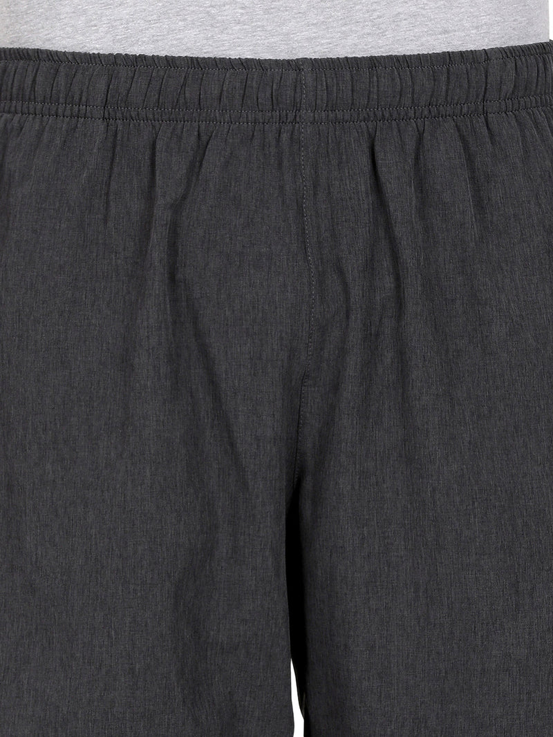 Men Rapid-Dry Regular Fit Running Shorts