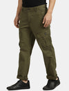 T-Base Men Cotton Cargos