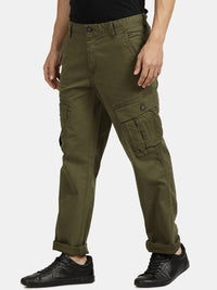 T-Base Men Cotton Cargos