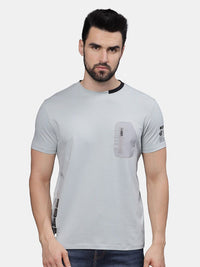 T-Base Men Pockets T-Shirt