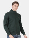 FULL ZIP SWEATSHIRT