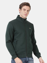 FULL ZIP SWEATSHIRT