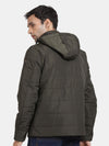 Puffer Straight Jacket
